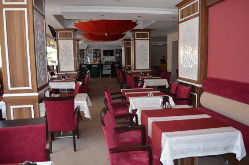 ألانيا Mitos Hotel المظهر الخارجي الصورة